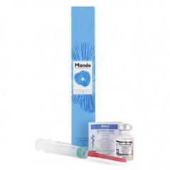McKennaii Magic Mushroom spore vial - Mondo