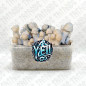 Yeti Magic Mushroom Growkit - Tatandi