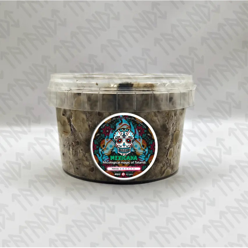 Kit de cultivo de trufas Mexicana - Tatandi