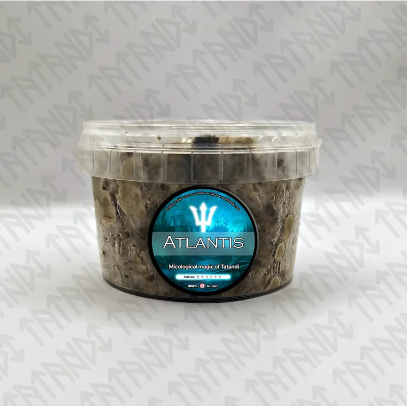 Kit de cultivo de trufas Atlantis - Tatandi Kit de cultivo de trufas Atlantis - Tatandi