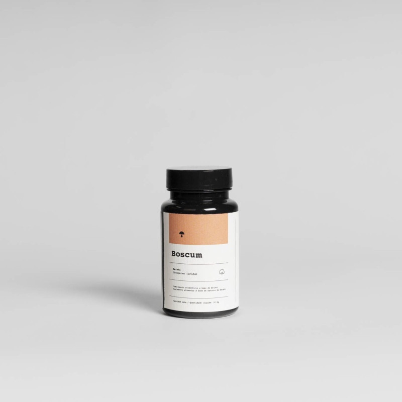 Reishi Extract in capsules Reishi Extract in capsules