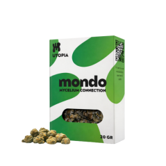 Truffes Utopia Mondo (15gr) - Sclérotes de Psilocybine