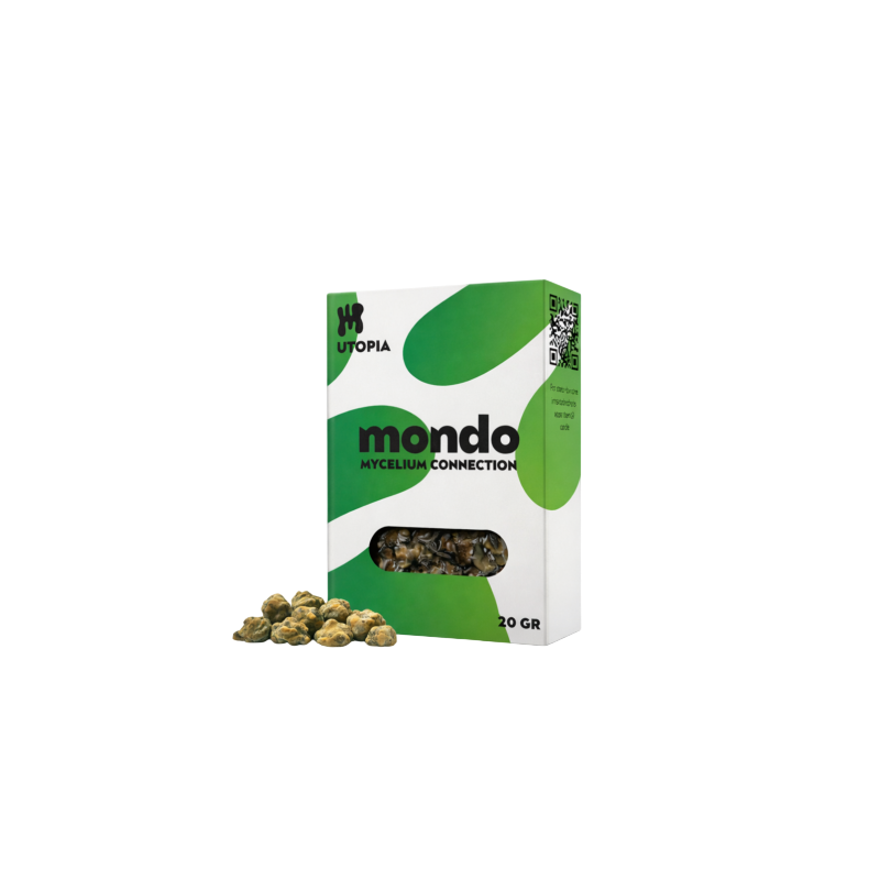 Trufas Utopia - Mondo Growits Trufas Utopia - Mondo Growits