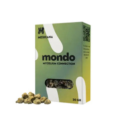 Mexicana trøfler Mondo (15gr) - Psilocybin-sklerotier