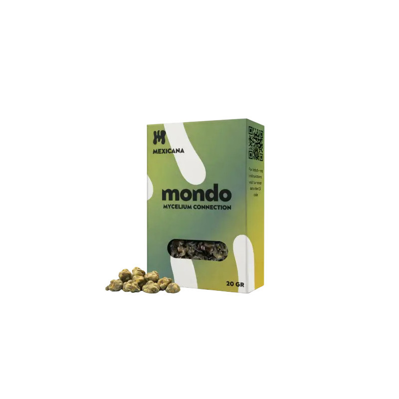 Trufas Mexicana - Mondo Growits