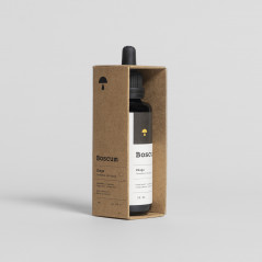 Extracte de Chaga - Inonotus obliquus de Boscum