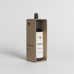 Lion's Mane Liquid Extract - Hericium erinaceus from Boscum