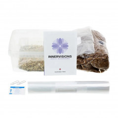 Kit de cultiu de bolets màgics Equador - Innervisions