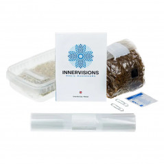 Kit de cultiu de bolets màgics B+ de Innervisions