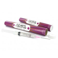 B+ magic mushroom spore syringe - Innervisions