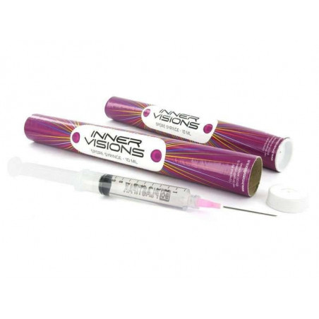B+ magic mushroom spore syringe - Innervisions