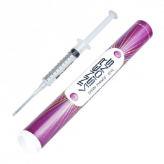 Ecuador magic mushroom spore syringe - Innervisions