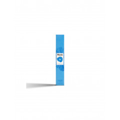 Mazatapec magic mushroom spore vial - Mondo