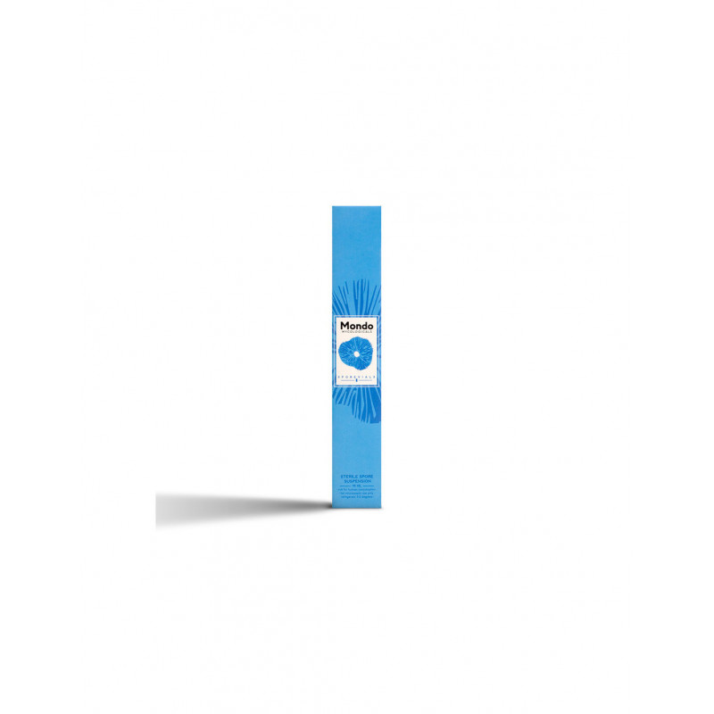 Mazatapec spore vial 10ml - Mondo Mazatapec spore vial 10ml - Mondo