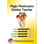 Golden Teacher mushroom spore print - McSmart Golden Teacher mushroom spore print - McSmart