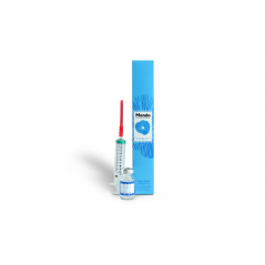 B+ magic mushroom spore vial 10 ml - Mondo