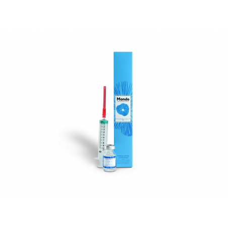 Vial d'espores de bolets B+ de Mondo