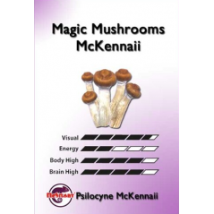  Print d'espores de bolets McKennai de McSmart