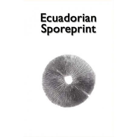  Print d'espores de bolets màgics Equador de McSmart