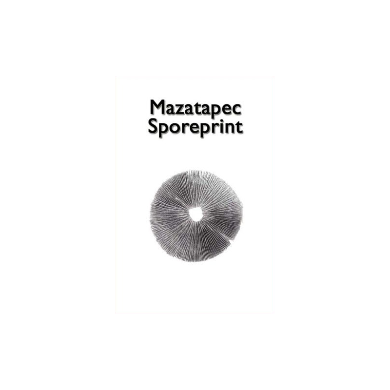 Print d'espores Mazatapec Print d'espores Mazatapec