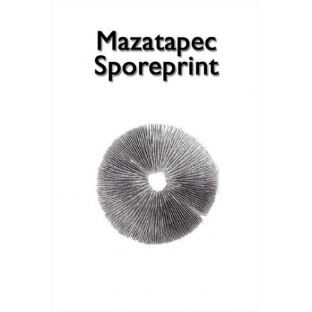 Print d'espores de bolets màgics Mazatapec de McSmart