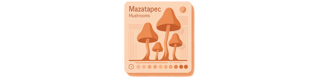 Bolets al·lucinògens Mazatapec
