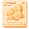 Löwenmähne