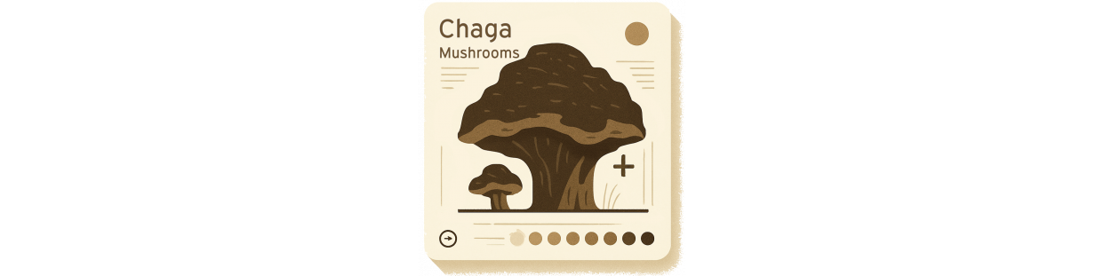 Chaga-svamp