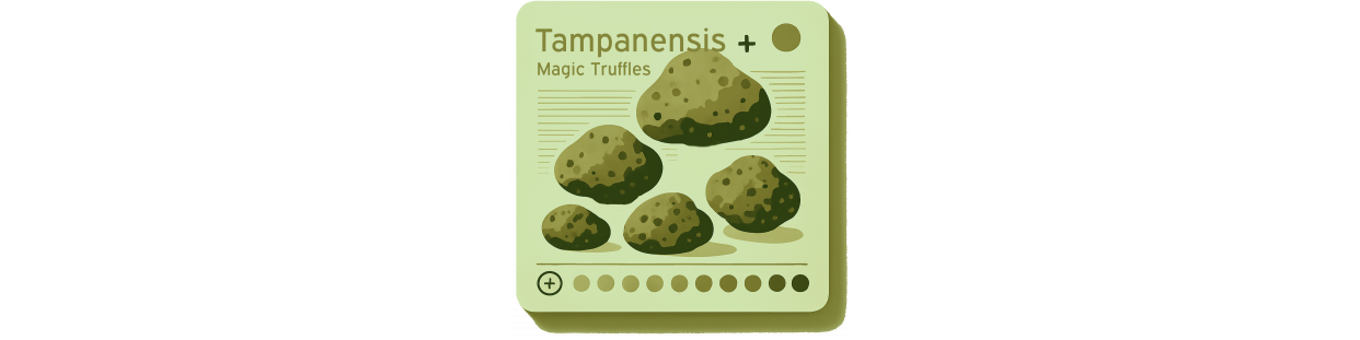 Trufes màgiques Tampanensis