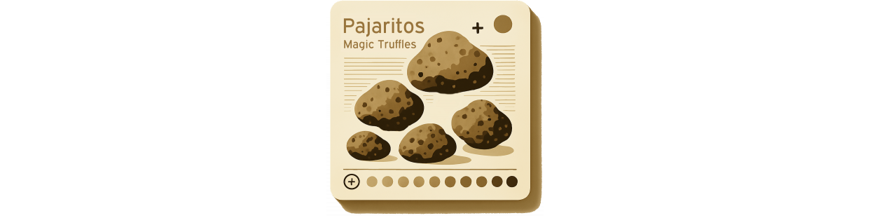 Trufes màgiques Pajaritos