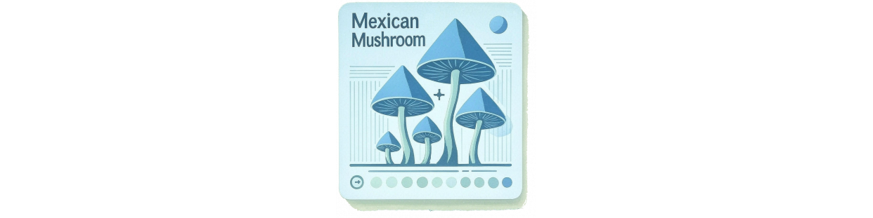 Bolets al·lucinògens Mexican