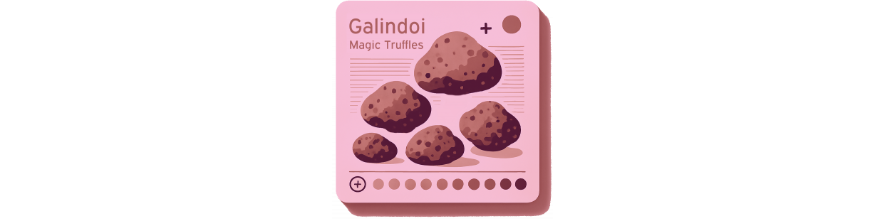 Trufes màgiques Galindoi