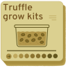 Kits de cultivo de trufas