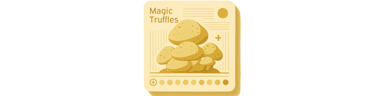 Varietats de trufes màgiques